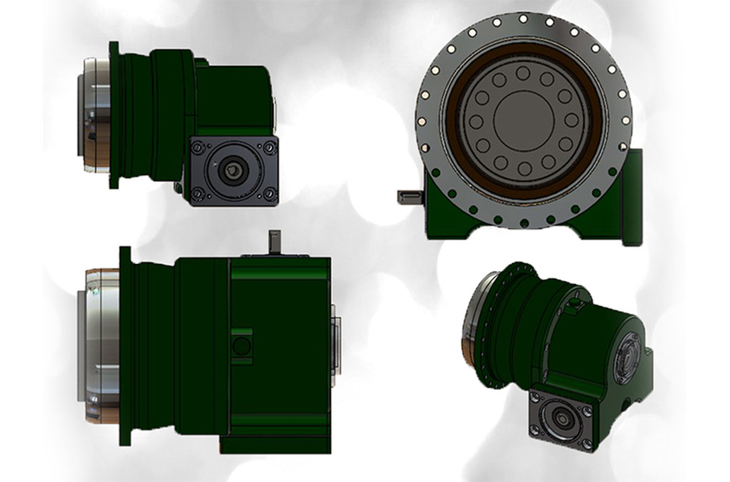 Planetary Gearboxes