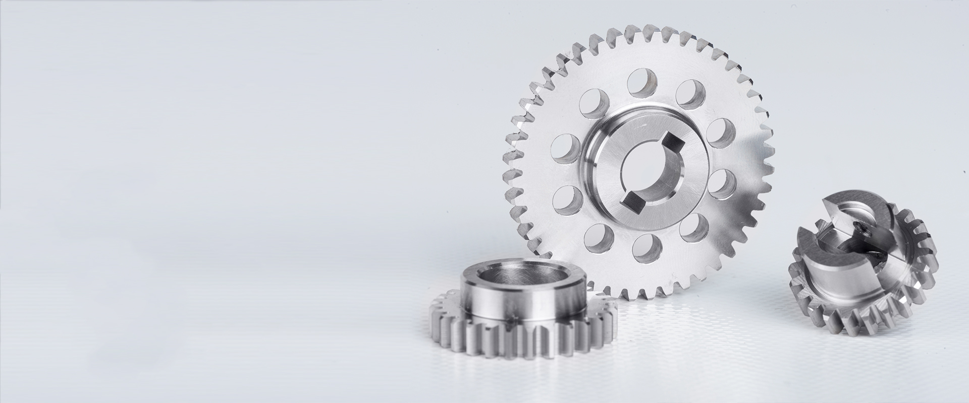 45 Years of Experience on<br>Gears and Gearboxes